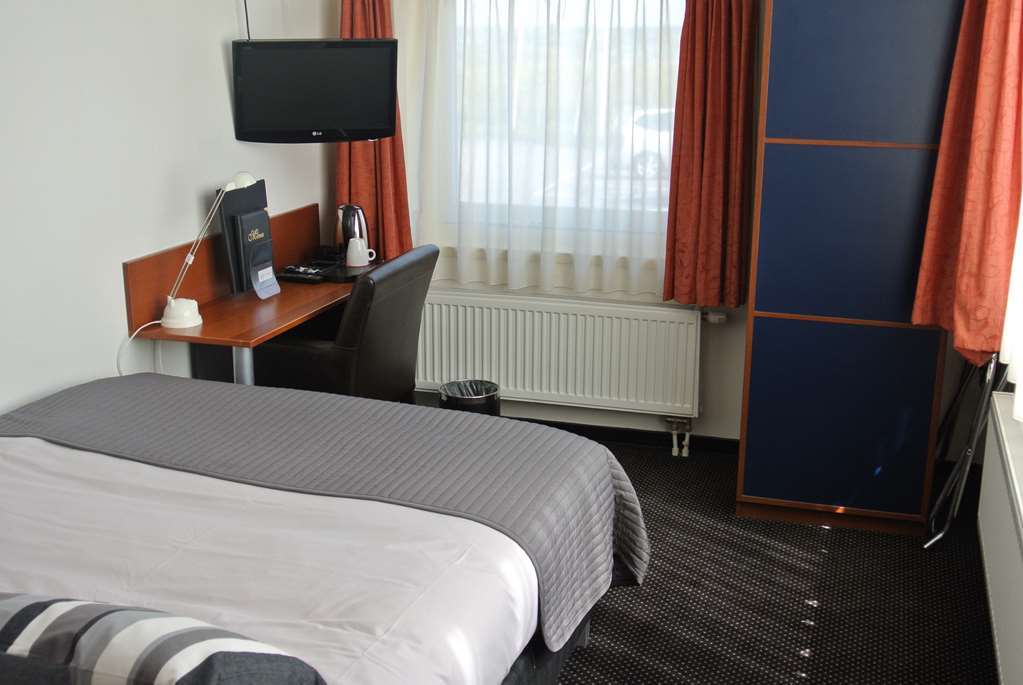 Strandhotel Het Hoge Duin Wijk aan Zee Quarto foto